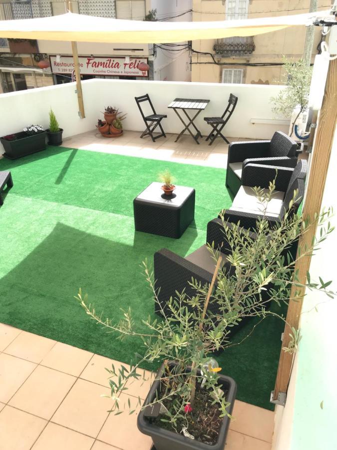 Mariahouse Villa Faro Ngoại thất bức ảnh