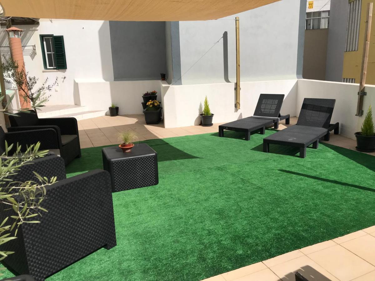 Mariahouse Villa Faro Ngoại thất bức ảnh